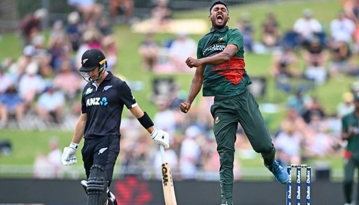 টি-টোয়েন্টি ব্লাস্টে দেখা যেতে পারে শরিফুলকে