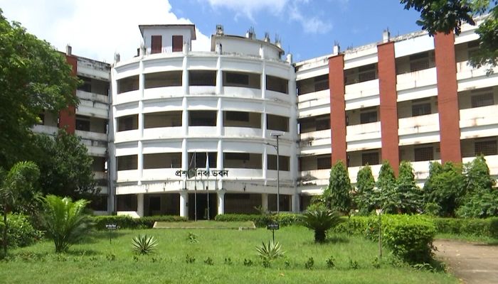শহীদ আবু সাঈদ বইমেলা কমিটি পুনর্গঠন
