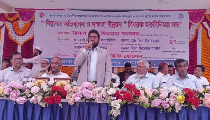 খুলনায় জব প্লেসমেন্ট সেন্টার চালু করা হবে