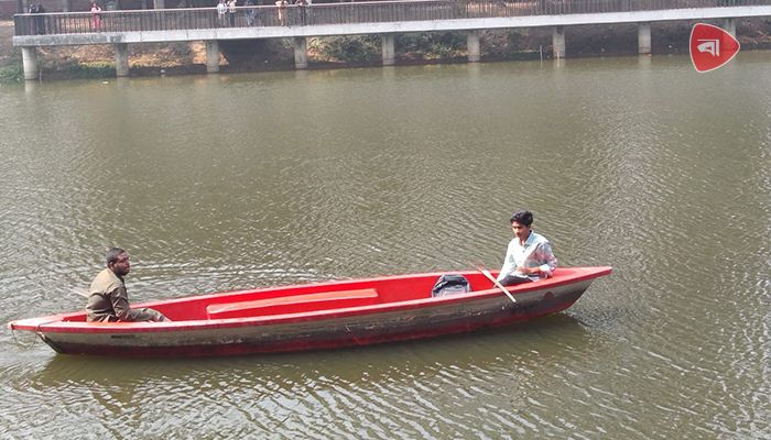 রঙতুলির ক্যানভাসে প্রকৃতি