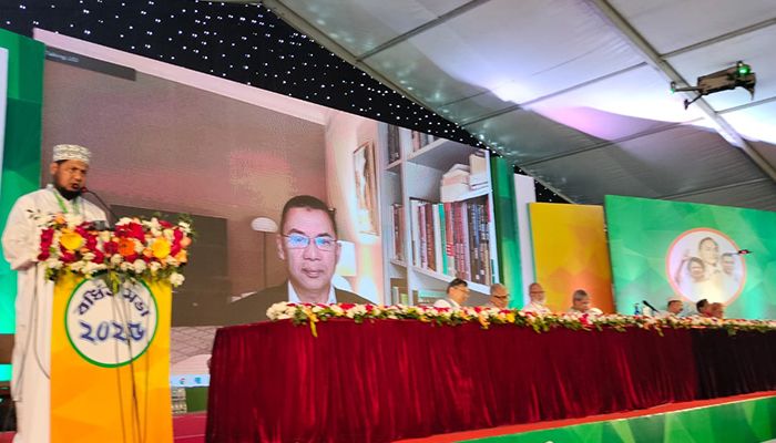 বিএনপির বর্ধিত সভা শুরু, প্রধান অতিথি খালেদা জিয়া
