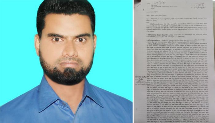 স্বেচ্ছাসেবকদল নেতার মামলা বাণিজ্য, চাঁদা দাবির রেকর্ড ফাঁস