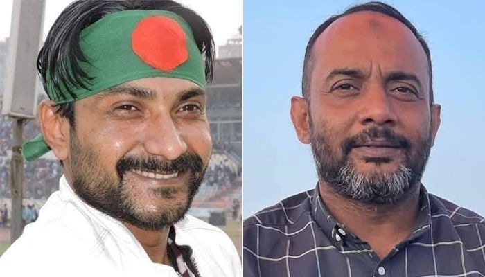 ভোলা জেলা স্বেচ্ছা‌সেবক দ‌লের আহ্বায়ক মাসুদ, সদস্য স‌চিব র‌বিন