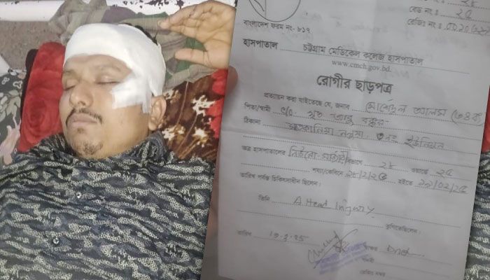 অন্তর্দ্বন্দ্বে আওয়ামী লীগের দু’পক্ষের সংঘর্ষ, আহত ১