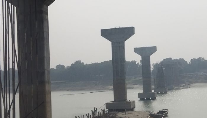 দ্বিতীয় দফায় সময় বাড়িয়েও গতি নেই কাজে