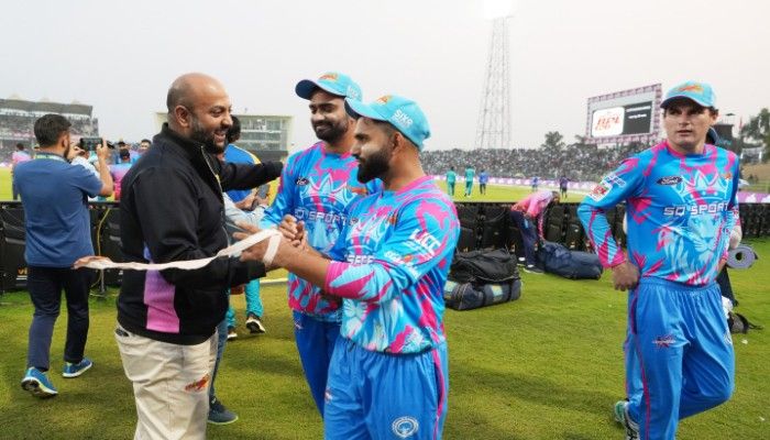 ফাইনালেও ঝুঁকি নিতে চায় চিটাগং কিংস