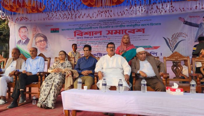 আগের তত্ত্বাবধায়ক সরকারগুলোর পথে হাঁটুন : মিনু