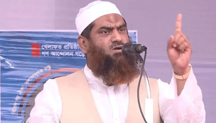 সহিংসতা রুখে দাঁড়ান, শান্তি বজায় রাখুন : মামুনুল হক