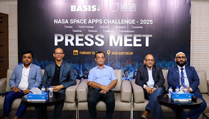 শুরু হচ্ছে ‘নাসা স্পেস অ্যাপস চ্যালেঞ্জ ২০২৫’