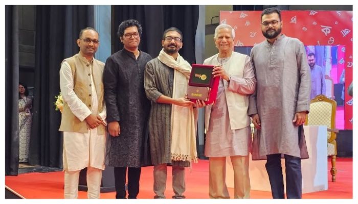 এক স্বপ্নবাজের পথচলা