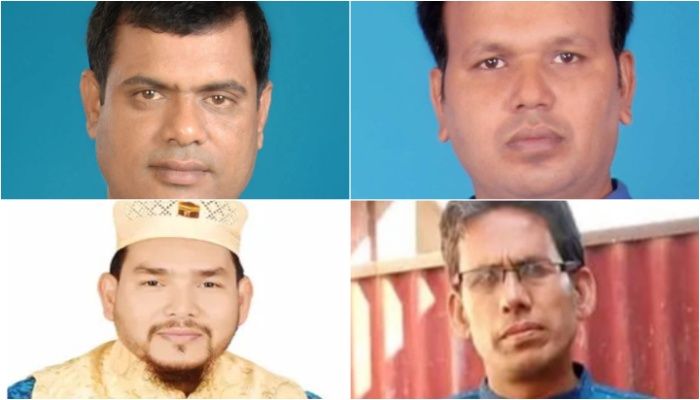 চাটমোহর ব্যবসায়ী সমিতির সভাপতি বিদ্যুৎ, সম্পাদক সিন্টু