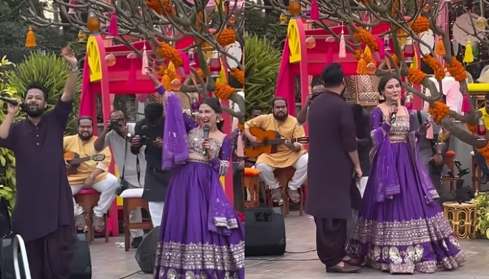 হলুদ শেষ, আজ মেহজাবীনের বিবাহ