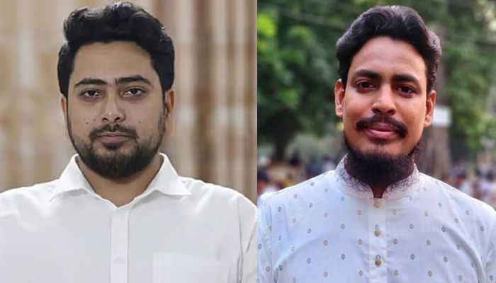 নতুন দলের নাম ‘জাতীয় নাগরিক পার্টি’, নেতৃত্বে নাহিদ-আখতার