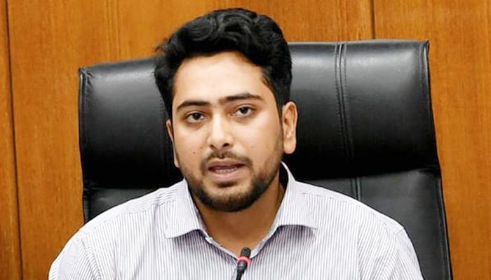 বহুমুখী সংকটেও জনগণের আকাঙ্ক্ষা পূরণে সরকার অঙ্গীকারবদ্ধ : নাহিদ