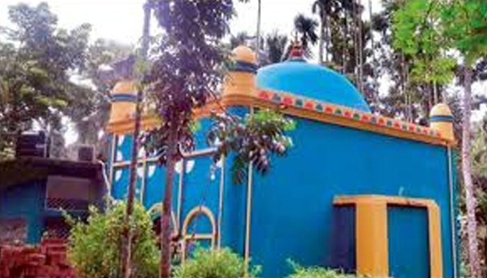 নড়াইলের মুন্সীবাড়ি মসজিদ