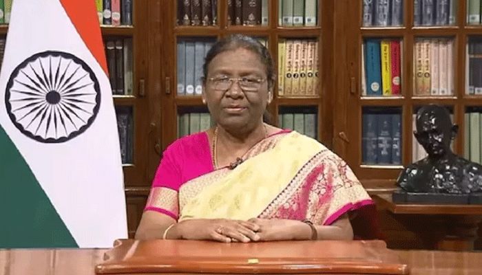 ভারতের মণিপুরে রাষ্ট্রপতির শাসন জারি