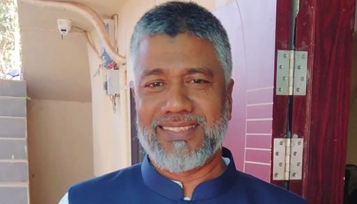 রাঙামাটি পৌর আওয়ামী লীগ সাধারণ সম্পাদক মনসুর আলী। প্রবা ফটো