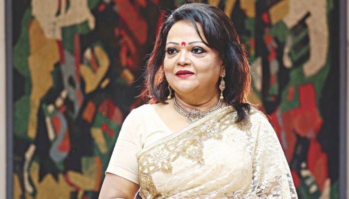 যেমন আছেন সাবিনা ইয়াসমিন