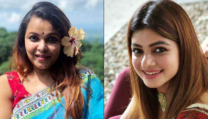 ডিবি কার্যালয়ে শাওন-সাবাকে টানা জিজ্ঞাসাবাদ চলছে