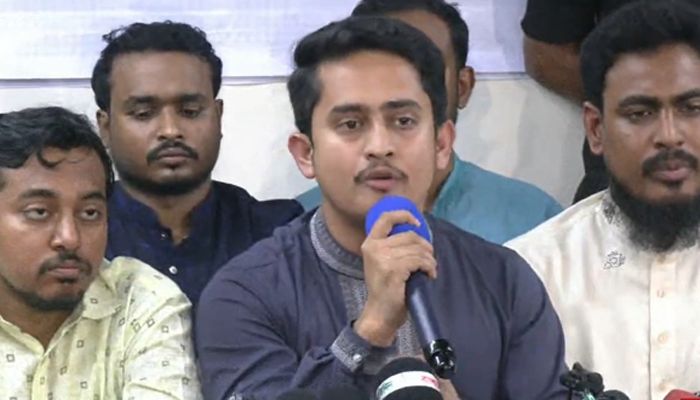 নতুন দলের আত্মপ্রকাশ ২৮ ফেব্রুয়ারি : সারজিস