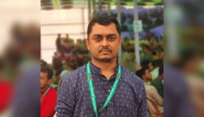 মাহমুদুল হাসান চৌধুরী সুমন। ছবি : সংগৃহীত