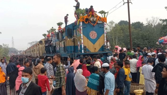 এবার রাজবাড়ী থেকে যাচ্ছে না মেদিনীপুর ওরসের বিশেষ ট্রেন