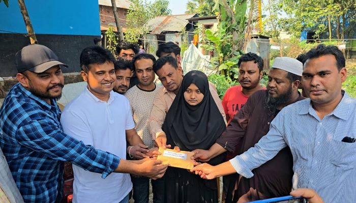 মেডিকেলে উত্তীর্ণ ইমার দায়িত্ব নিলেন তারেক রহমান