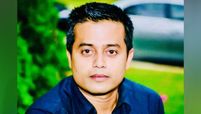 লিফলেট বিতরণের দায়ে যুবলীগ নেতা গ্রেপ্তার