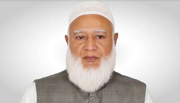 আইন নিজের হাতে তুলে নেওয়ার মধ্যে কল্যাণ নেই : জামায়াত আমির