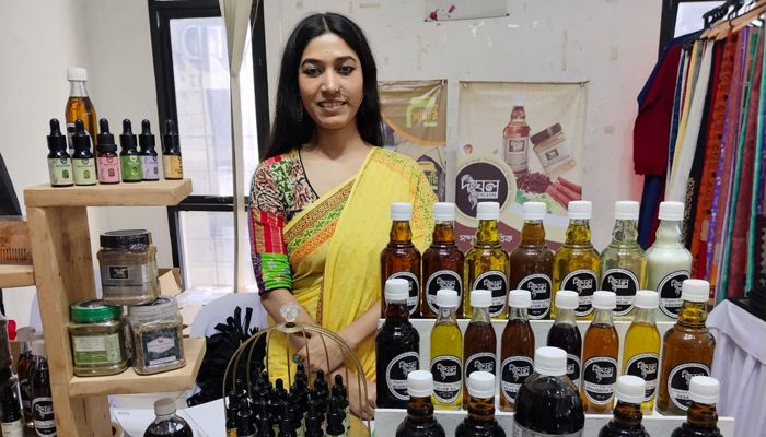 বসন্তের বার্তা নিয়ে সমাপ্ত হলো কেয়ার অব ঢাকার