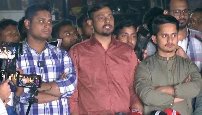 আগে স্থানীয় সরকার নির্বাচন চায় জাতীয় নাগরিক কমিটি