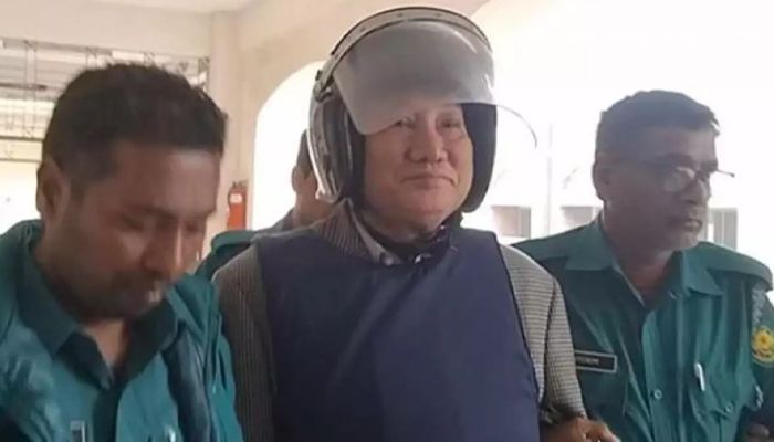 সাবেক প্রতিমন্ত্রী দীপঙ্কর ৭ দিনের রিমান্ডে