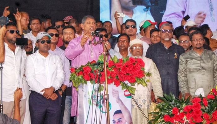 সংস্কারের নামে তালবাহানা করলে দাঁতভাঙা জবাব : আযম খান