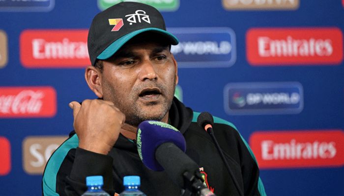 অজুহাত দিতে চান না সালাউদ্দিন