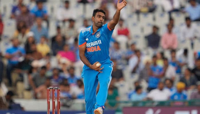 ভারতের দল নির্বাচনে প্রশ্ন তুললেন অশ্বিন   