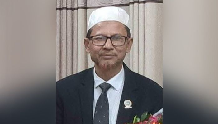 বান্দরবান ৩০০ নম্বর সংসদীয় আসনে জামায়াতের প্রার্থী আ্যাডভোকেট মুহাম্মদ আবুল কালাম। ফাইল ফটো