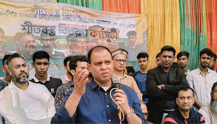 ‘সংস্কারের নামে কালক্ষেপণ করলে তৃতীয় শক্তির উত্থান হতে পারে’