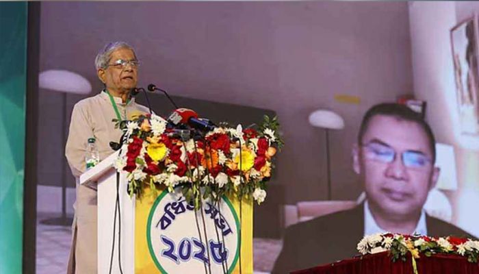নির্বাচন নিয়ে সুস্পষ্ট নির্দেশনা পাচ্ছি না : মির্জা ফখরুল