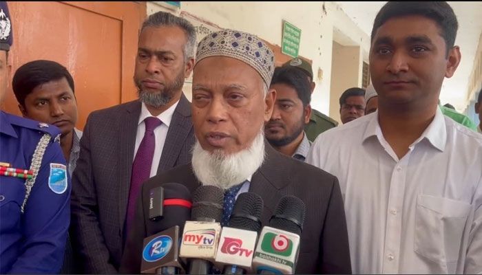স্থানীয় নির্বাচনের কথা এখন ভাবছি না : ইসি মাছউদ