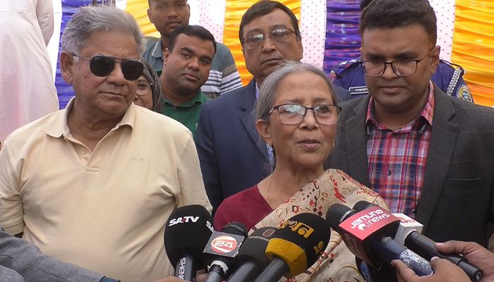 জলদস‌্যু‌দের বিরু‌দ্ধে ব‌্যবস্থা নেওয়া হ‌বে : ‌ মৎস‌্য উপ‌দেষ্টা