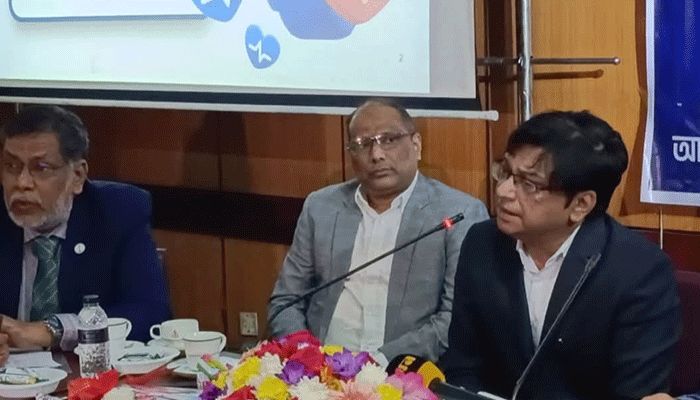 ক্লিনিক্যাল বায়োকেমিস্টদের রিপোর্টে সইয়ের অধিকারসহ ৭ দফা দাবি