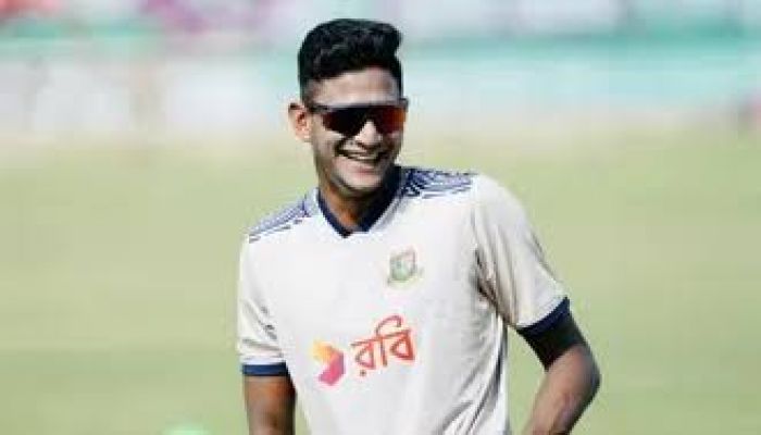 বিদেশি সাংবাদিকদের আগ্রহের তুঙ্গে নাহিদ
