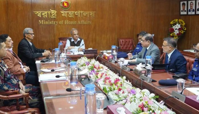 র‍্যাব বিলুপ্ত করতে জাতিসংঘের সুপারিশ নিয়ে যা বললেন স্বরাষ্ট্র উপদেষ্টা