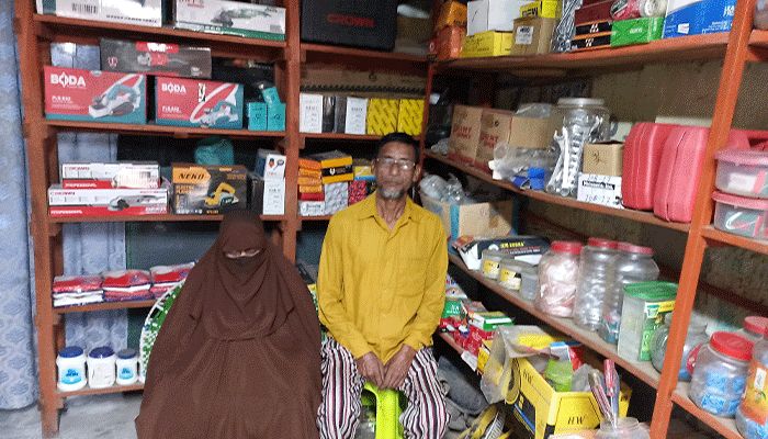 ইতালির নকল ভিসায় পথে বসেছে ব্যবসায়ীর পরিবার