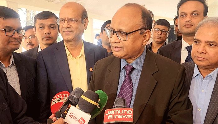 সরকারি দুর্নীতির ৮০ শতাংশই ক্রয়সংক্রান্ত : দুদক চেয়ারম্যান