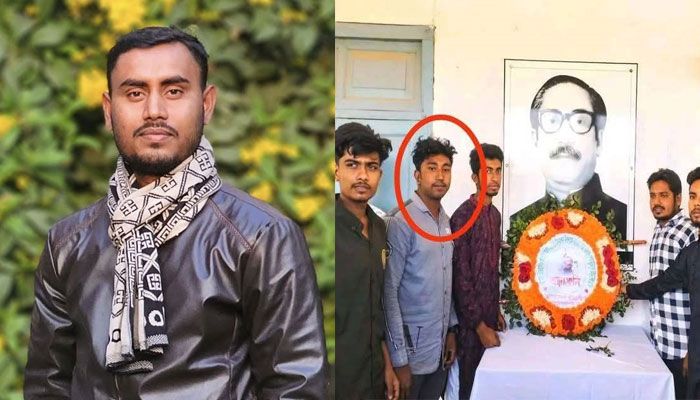 নিষিদ্ধ ছাত্রলীগ কর্মী হলেন কলেজ ছাত্রদল সভাপতি
