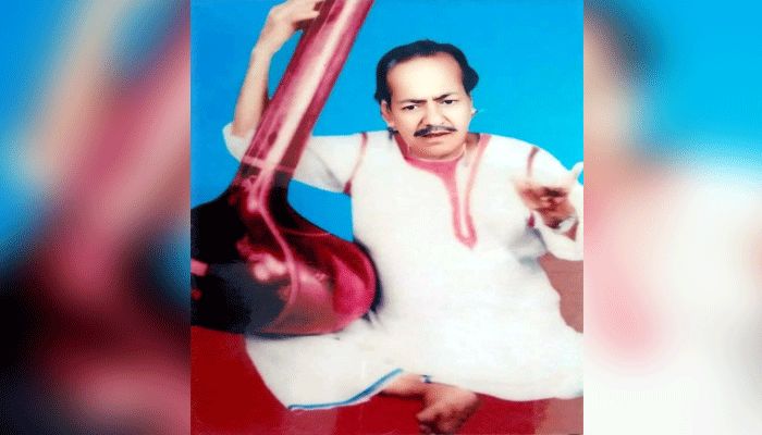 মৃত্যুর ২৫ বছর পর একুশে পদক পেলেন ওস্তাদ নীরদ বরণ বড়ুয়া