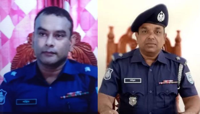 পুলিশ হেফাজত থেকে নিখোঁজ আসামি, দুই ওসির ঠেলাঠেলি