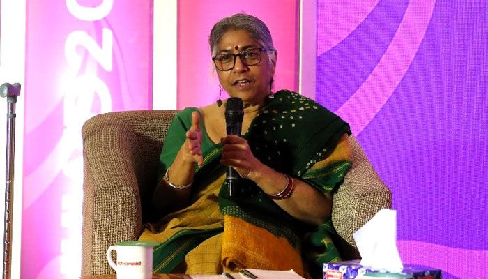 নারী বৈষম্য দূরীকরণে কার্যকর পদক্ষেপের আহ্বান শিরীন হকের