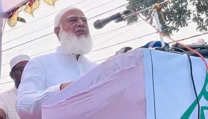 ৫৩ বছরে জাতির প্রত্যাশা পূরণ হয়নি : জামায়াত আমীর